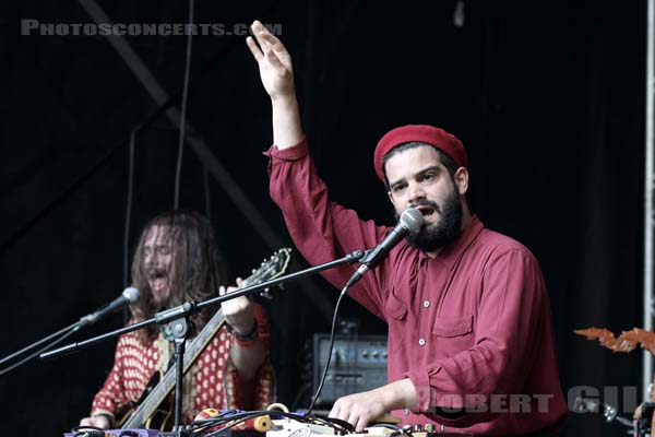 FLAMINGODS - 2018-05-26 - PARIS - Parc de la Villette - Scene Prairie du Cercle Nord - 